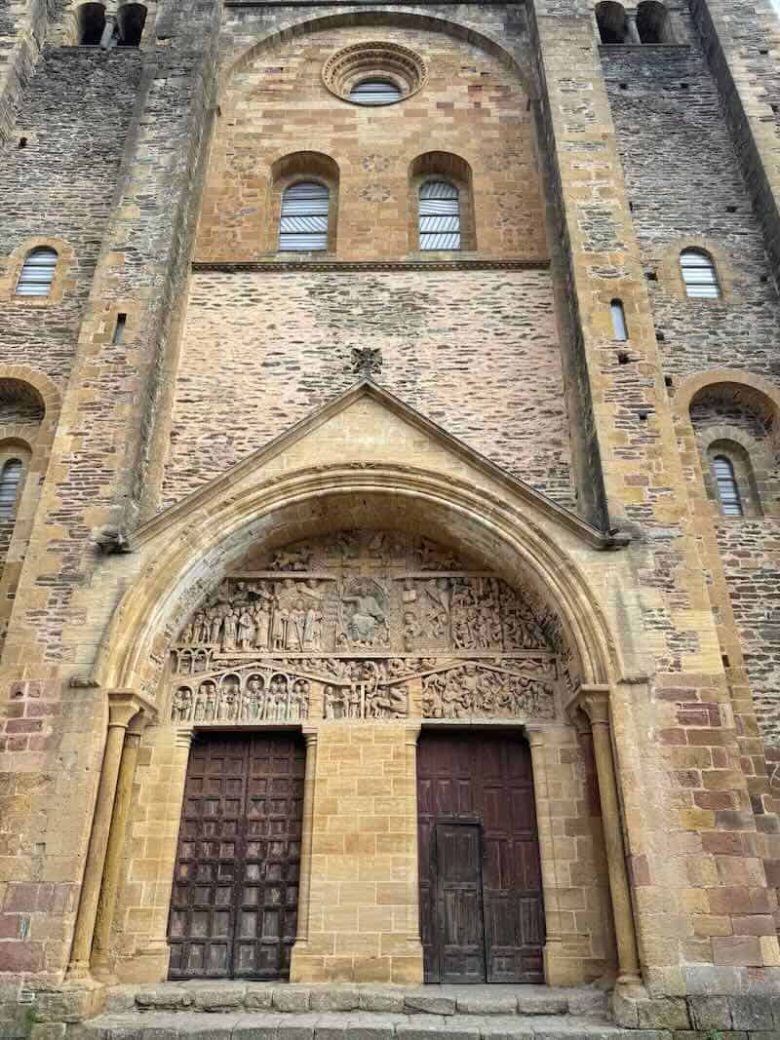 Abbatiale Sainte-Foy-Conques