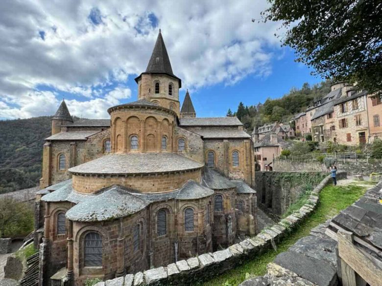 Conques France