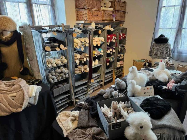 DuPrem Alpaca boutique