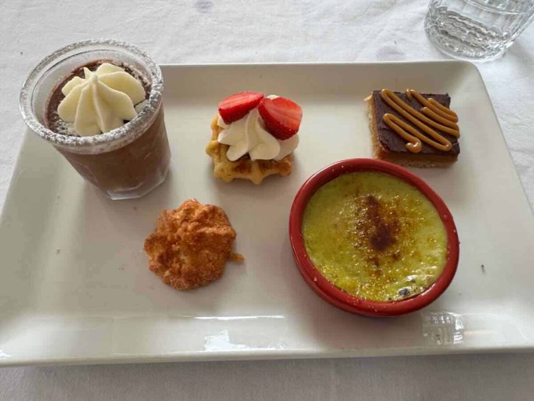 Cafe Gourmand-Restaurant Le Quai