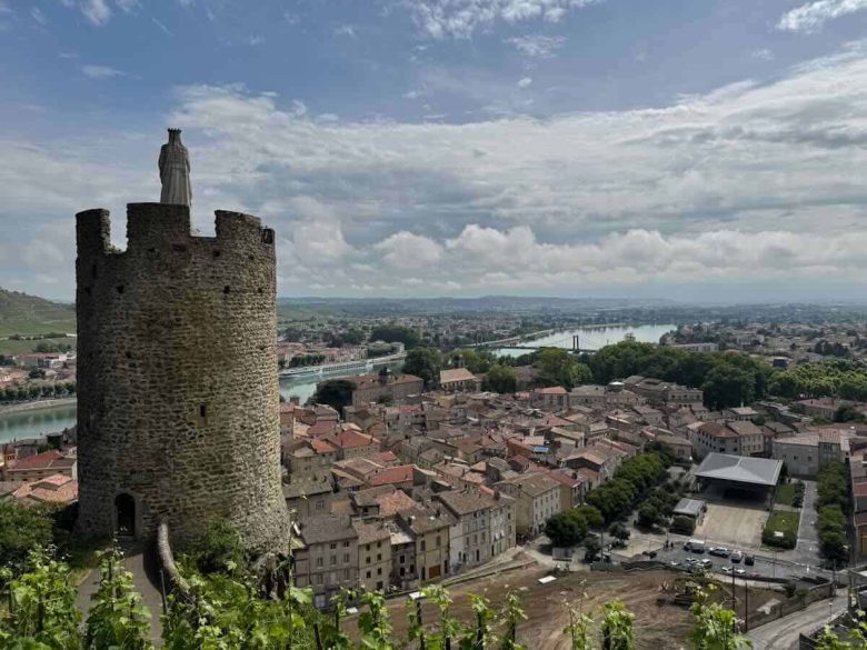 Tour de la Vierge-Tournon-sur-Rhone