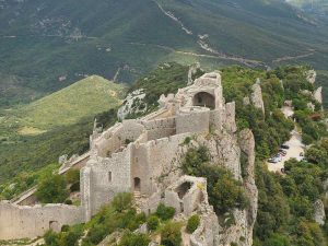 Chateau de Peyrepertuse