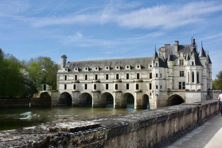 Chateau de Chenonceau Loire Valley-Where to travel next in France after Paris